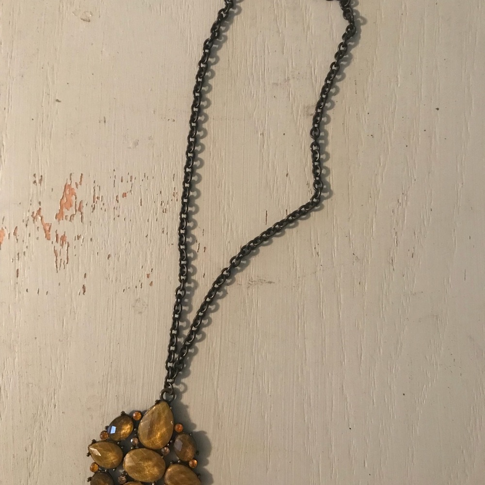 Vintage Pendant Necklace - Picture 2 of 2